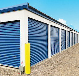 Storage Units at Garrison Storage - Lloydminster - Highway 16 West, Lloydminster AB